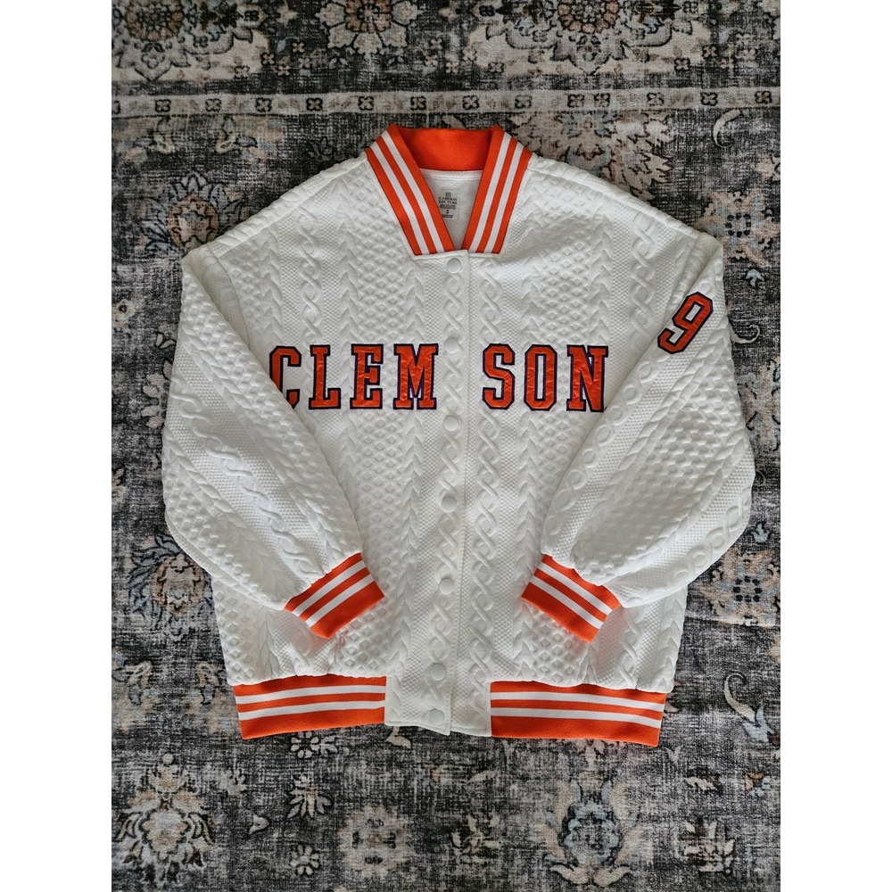 Clemson Tigers Gameday Couture Women's Jacket Size Small
